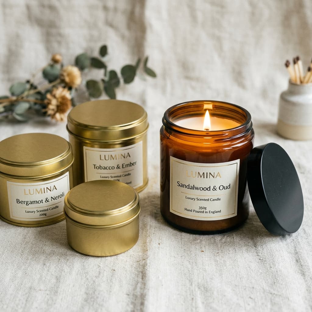 Jars & Packaging