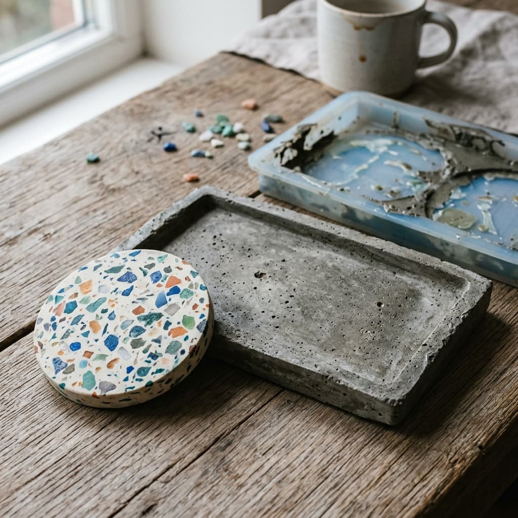 Resin & Stone